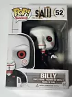 Funko Pop! Vinyl: Saw Billy #52 W/ Pop! Protector