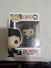 Funko Pop! Vinyl: Scarface - Tony Montana #86