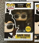 Funko Pop! Vinyl - Schitts Creek - David Rose 975 Limited Edition Chase