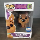 Funko Pop! Vinyl: Scooby-Doo - Scooby Doo (Flocked) #149
