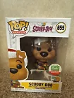 Funko Pop! Vinyl: Scooby-Doo - Scooby-Doo - Funko Shop (FS) (Exclusive) #655