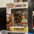 Funko Pop! Vinyl: Scooby-Doo - Scooby-Doo - Funko Web (FW) (Exclusive) #655