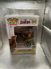 Funko Pop! Vinyl: Scooby-Doo - Scrappy-Doo - #633
