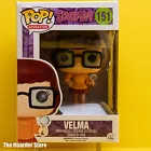 Funko Pop! Vinyl: Scooby-Doo - Velma Dinkley #151