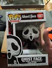 Funko Pop! Vinyl: Scream - Ghost Face #1607