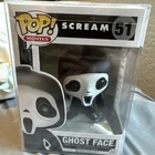 Funko Pop! Vinyl: Scream - Ghost Face #51