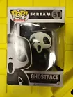 Funko Pop! Vinyl: Scream - Ghost Face #51