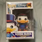 Funko Pop! Vinyl: Scrooge McDuck #306