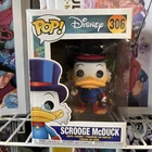 Funko Pop! Vinyl: Scrooge McDuck #306