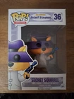 Funko Pop! Vinyl: Secret Squirrel #36