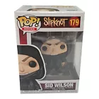 Funko Pop! Vinyl: Sid Wilson #179 Slipknot, Vaulted Pop