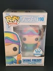 Funko POP! Vinyl Skiing Freddy #190 Funko Shop Exclusive Freddy Funko