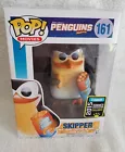 Funko Pop! Vinyl: Skipper Penguins Madagascar Funko 2015 Summer Convention  #161