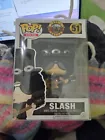 Funko Pop! Vinyl: Slash #51 Guns-N-Roses Protector NIB