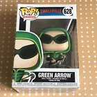 Funko Pop Vinyl: Smallville 628 Green Arrow Figure