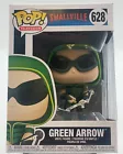 Funko Pop! Vinyl: Smallville Green Arrow w/ Glasses #628