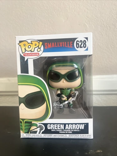 Funko Pop! Vinyl: Smallville - Green Arrow (w/ Glasses) #628