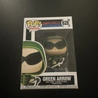 Funko Pop! Vinyl: Smallville - Green Arrow (w/ Glasses) #628