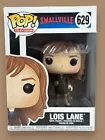 Funko Pop! Vinyl: Smallville  Lois Lane #629 With Protector. Ships Fast