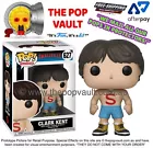 FUNKO POP VINYL SMALLVILLE TV SERIES 627 CLARK KENT BNIB + PROTECTOR SUPERMAN