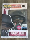 Funko Pop! Vinyl: Snoop Dogg  Tha Dogg House Exclusive 347 15K Pieces Flocked