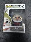 Funko Pop! Vinyl: Snow White & The Seven Dwarfs Disney - Doc #346 Figure Toy