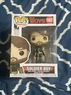 Funko Pop! Vinyl: Soldier Boy #1407