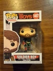 Funko Pop! Vinyl: Soldier Boy #1407