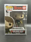 Funko Pop! Vinyl: Soldier Boy #1407