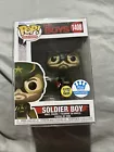 Funko Pop! Vinyl: Soldier Boy (Glow) - Funko (Exclusive) #1408