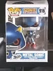 Funko Pop! Vinyl: Sonic the Hedgehog - Metal Sonic #916