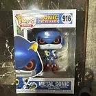 Funko Pop! Vinyl: Sonic the Hedgehog - Metal Sonic #916