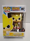 Funko Pop! Vinyl: Sonic the Hedgehog  Sonic the Hedgehog Super GameStop Exc #287