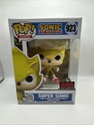 Funko Pop! Vinyl: Sonic the Hedgehog - Super Sonic - AAA Anime (Exclusive) #923