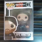 Funko POP Vinyl - Sons Of Anarchy - Opie Winston - #91 With Protector