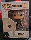 Funko Pop! Vinyl: Soul Eater - Maka Albarn #80