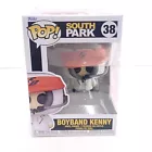 Funko Pop! Vinyl: South Park Boyband Kenny #38 NEW