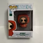Funko Pop! Vinyl: South Park - Kenny McCormick #16