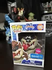 Funko Pop! Vinyl: Space Jam - Taz (Flocked) - Walmart (Exclusive) #1092