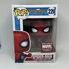 Funko Pop! Vinyl SPIDER-MAN #220 Marvel Collector Corps Exclusive Homecoming MCU