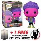 FUNKO POP VINYL SPIDER-MAN ATSV MILES MORALES BLACKLIGHT #1233 EXCLUSIVE