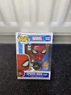 Funko pop vinyl Spider-Man Japanese tv chase 932 glow in the dark marvel