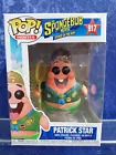 Funko Pop Vinyl Spongebob Movie 917 MIB Patrick Star with Protector 2020