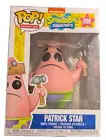 Funko Pop! Vinyl: SpongeBob SquarePants - Patrick Star #559