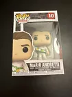 Funko Pop! Vinyl: Sports Legends - Mario Andretti #10