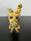 Funko Pop! Vinyl SPRINGTRAP #110 Five Nights at Freddy's Figure OOB FNAF