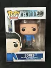 Funko Pop! Vinyl: Star Trek Beyond - Bones #349