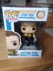 Funko Pop! Vinyl: Star Trek - Captain Kirk #1136