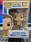 Funko Pop! Vinyl: Star Trek - Captain Kirk #1138. Brand new