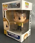 Funko Pop! Vinyl: Star Trek - Captain Kirk (Duty Uniform) #347